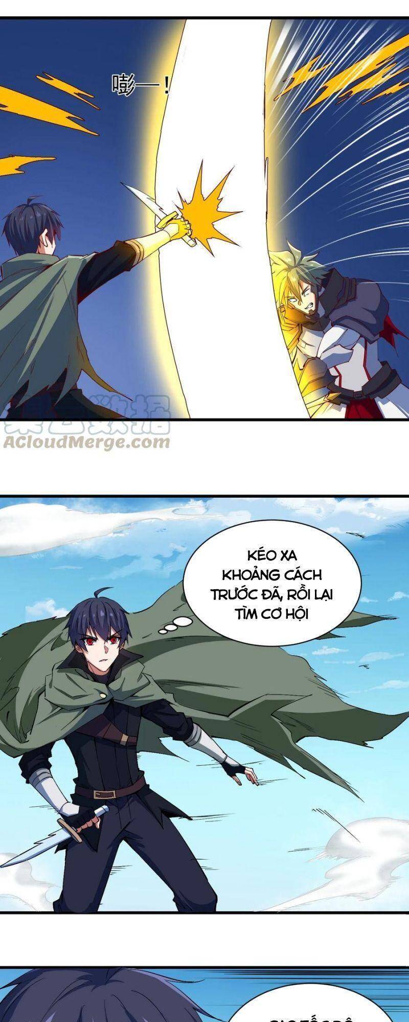 Thánh Đường Chi Thành Chapter 81 - 25