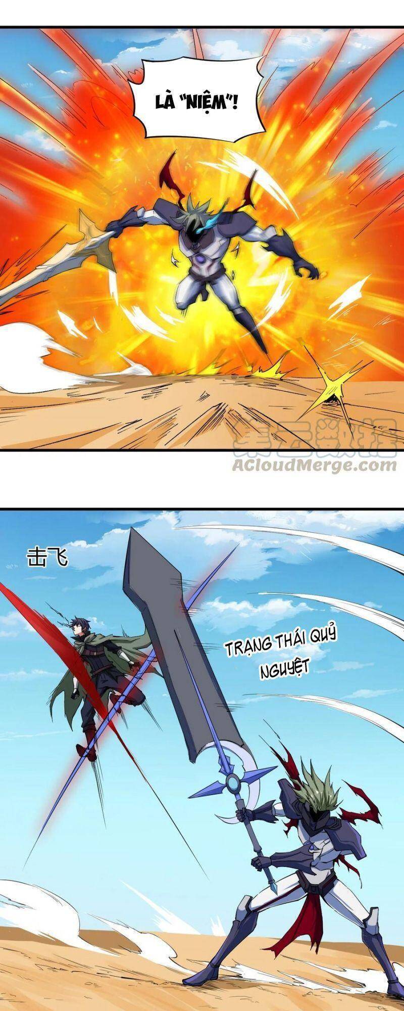 Thánh Đường Chi Thành Chapter 81 - 27