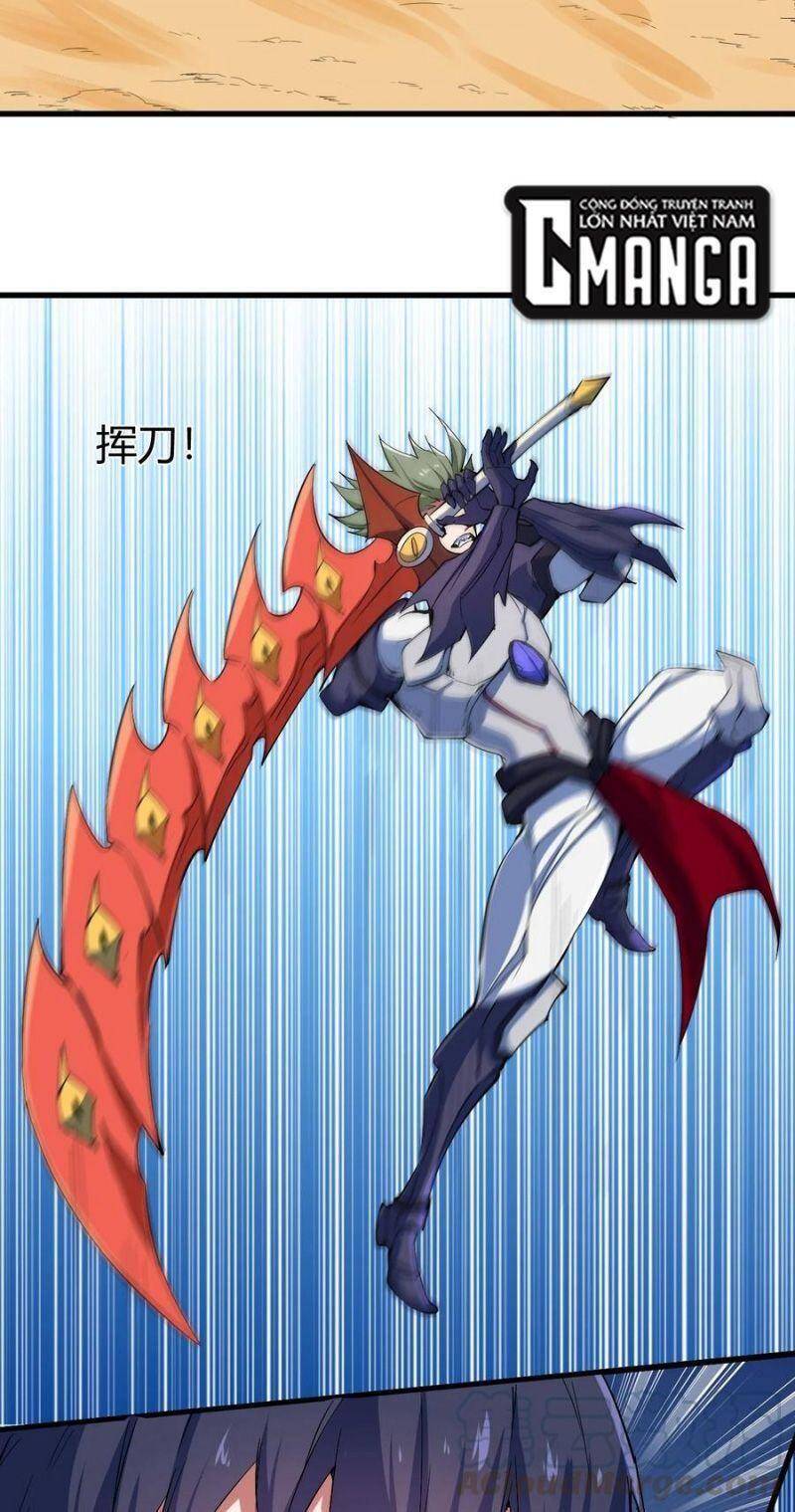 Thánh Đường Chi Thành Chapter 81 - 28