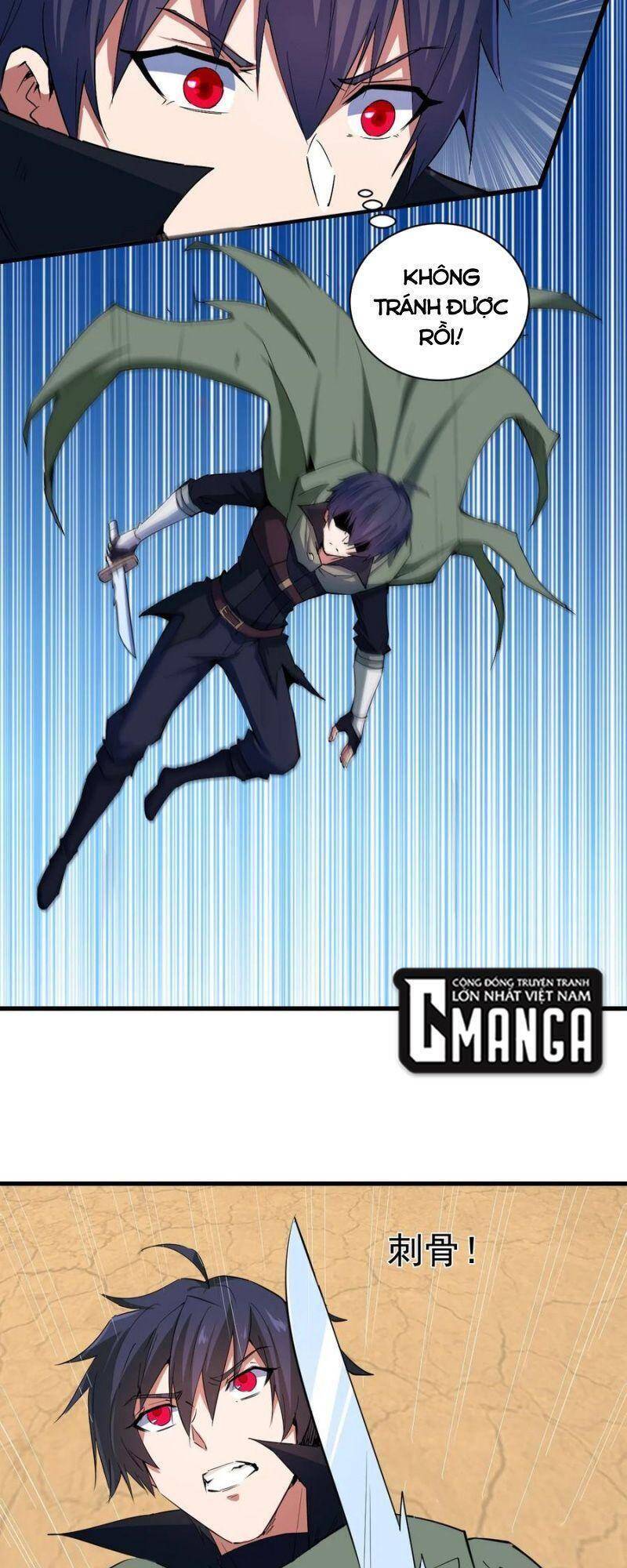Thánh Đường Chi Thành Chapter 81 - 29