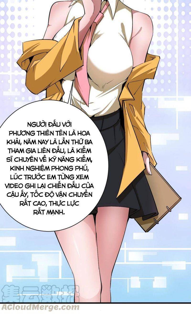 Thánh Đường Chi Thành Chapter 81 - 4