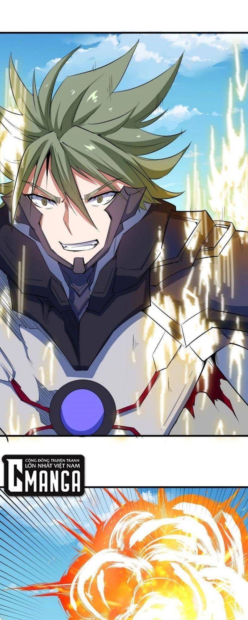 Thánh Đường Chi Thành Chapter 81 - 31