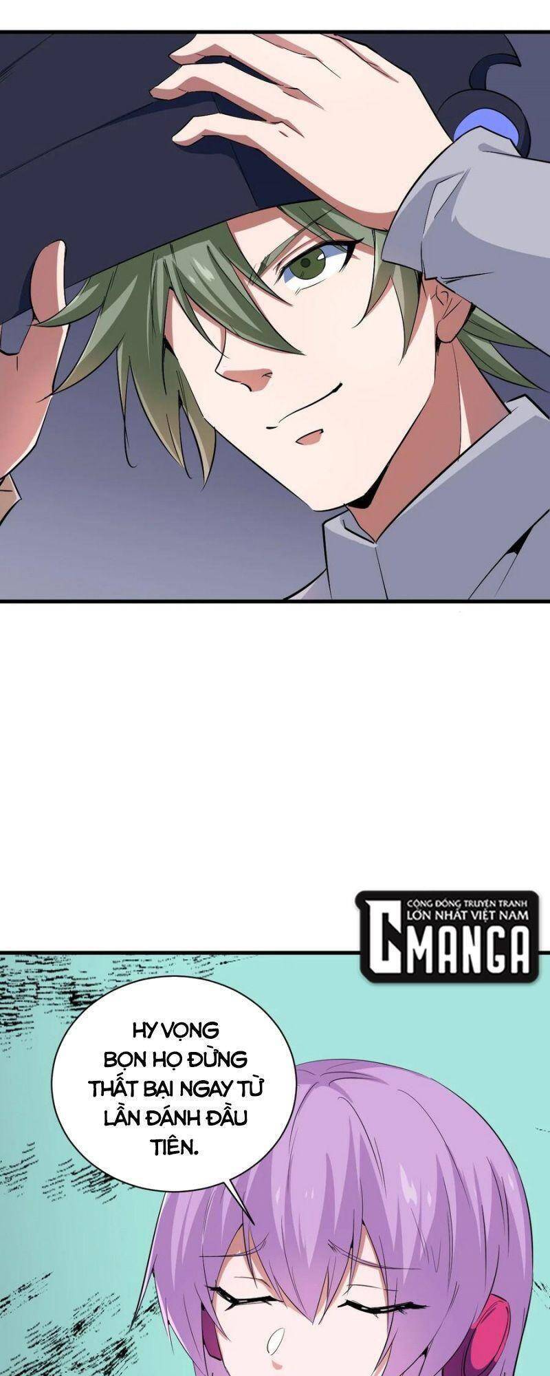 Thánh Đường Chi Thành Chapter 81 - 5