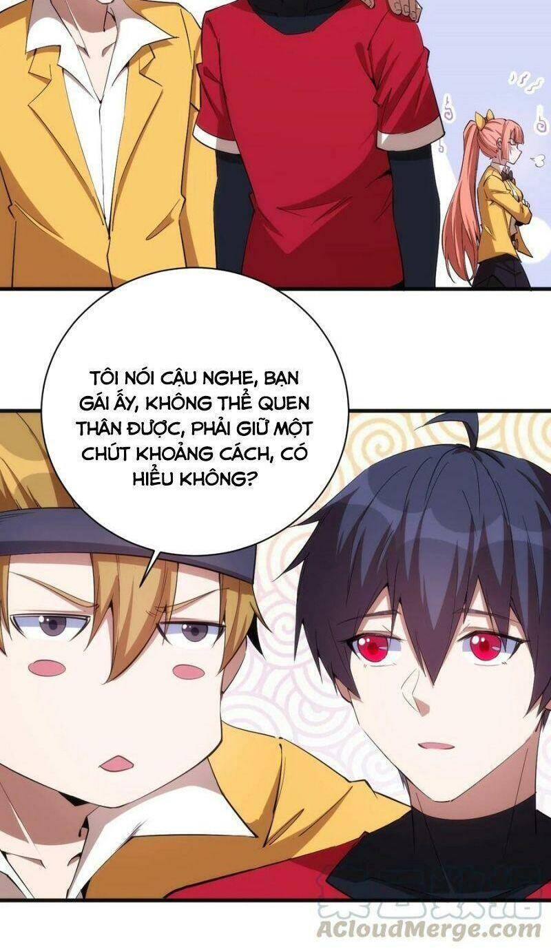 Thánh Đường Chi Thành Chapter 82 - 17