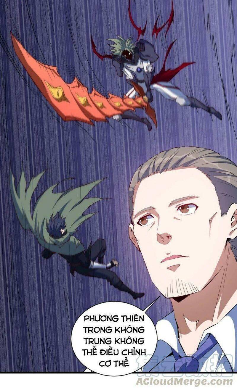 Thánh Đường Chi Thành Chapter 82 - 4