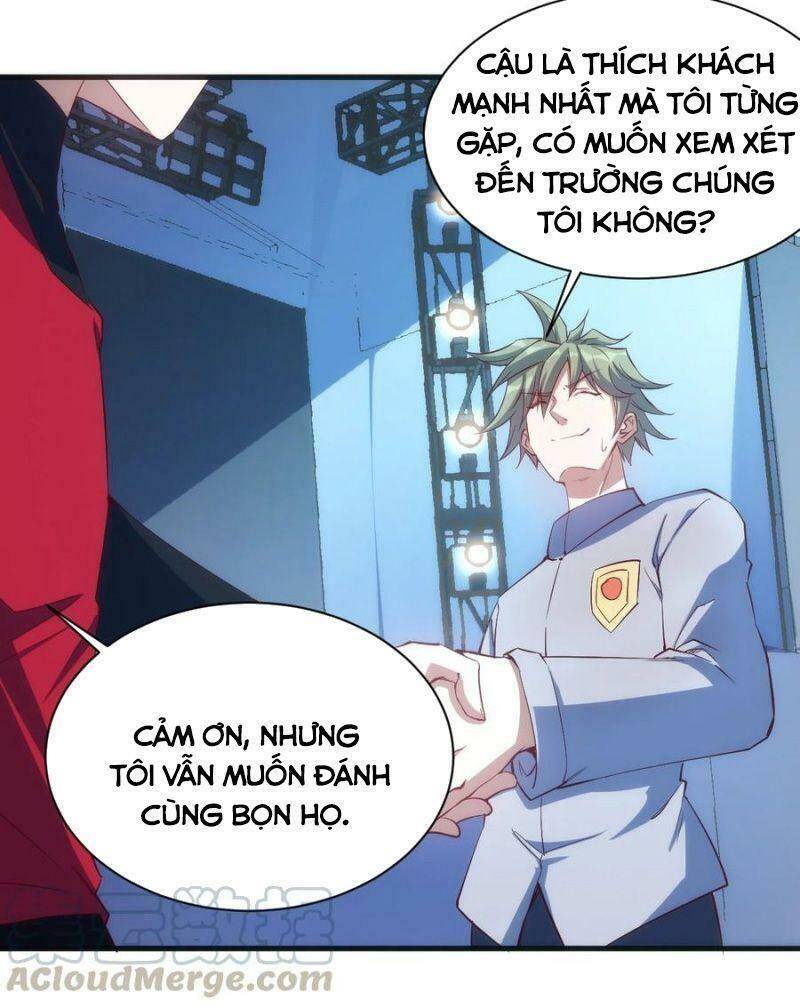 Thánh Đường Chi Thành Chapter 82 - 8