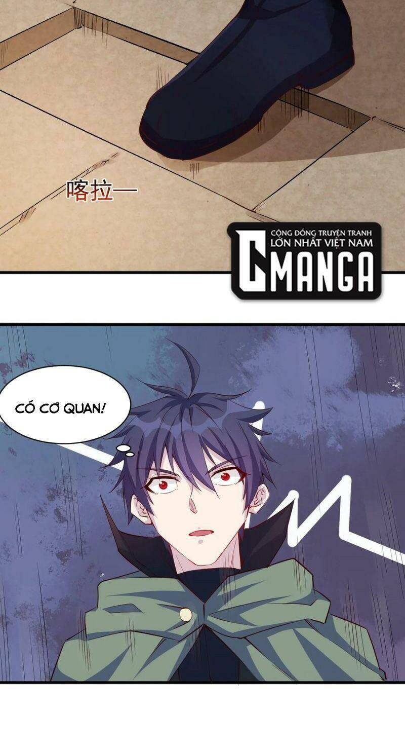 Thánh Đường Chi Thành Chapter 83 - 2