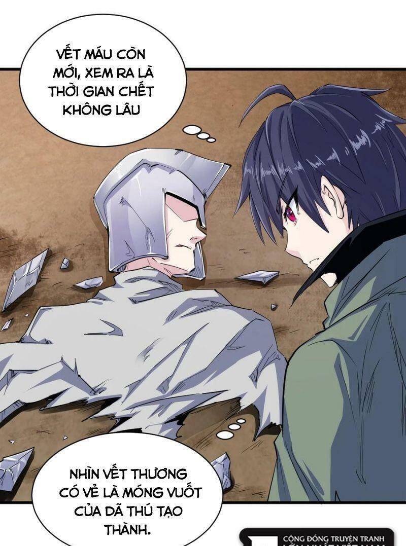 Thánh Đường Chi Thành Chapter 83 - 11