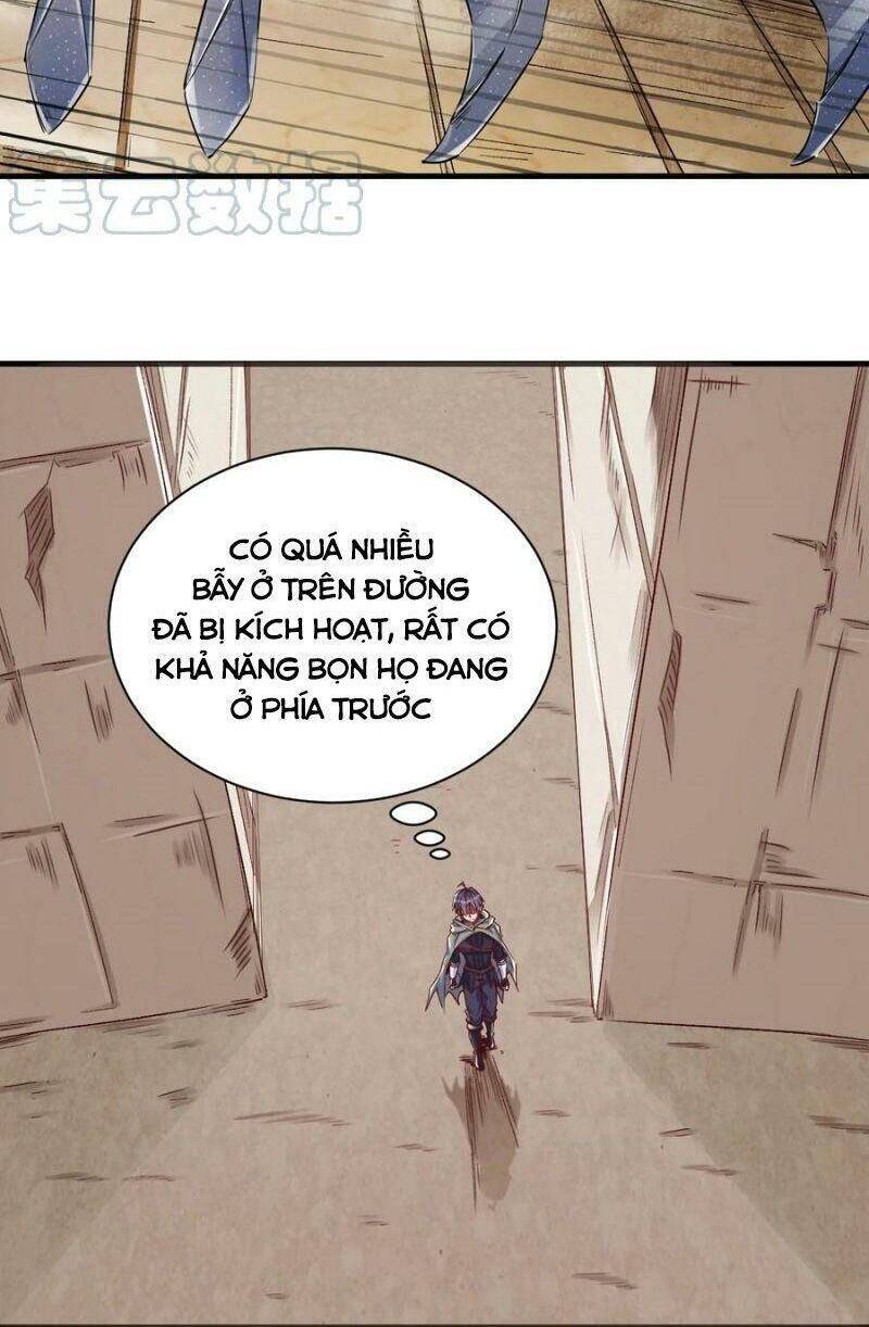 Thánh Đường Chi Thành Chapter 83 - 14