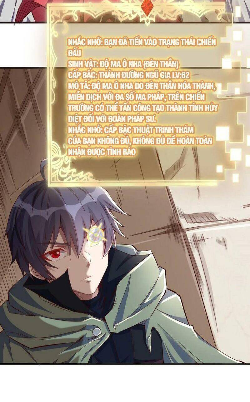 Thánh Đường Chi Thành Chapter 83 - 18