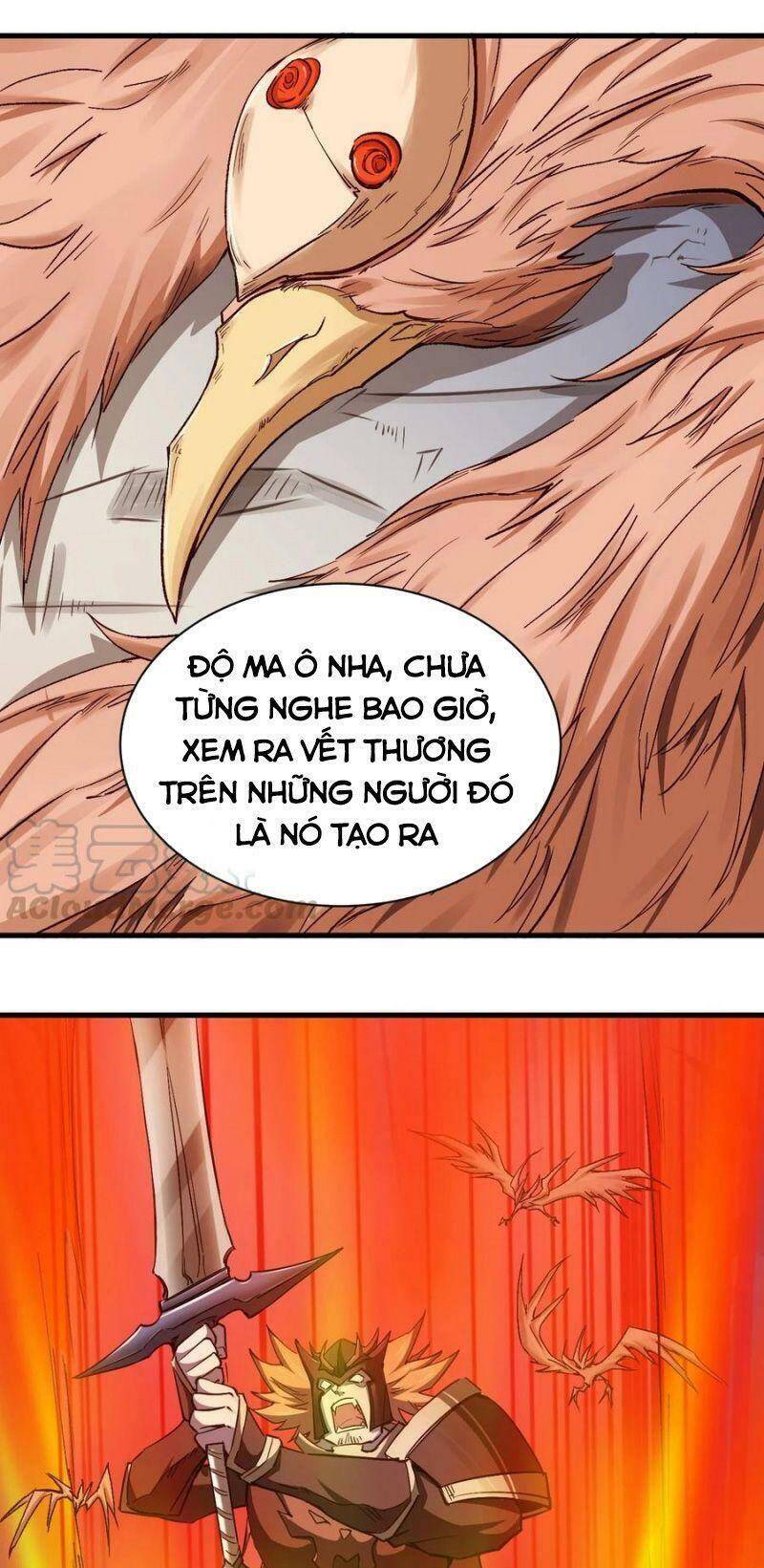 Thánh Đường Chi Thành Chapter 83 - 19