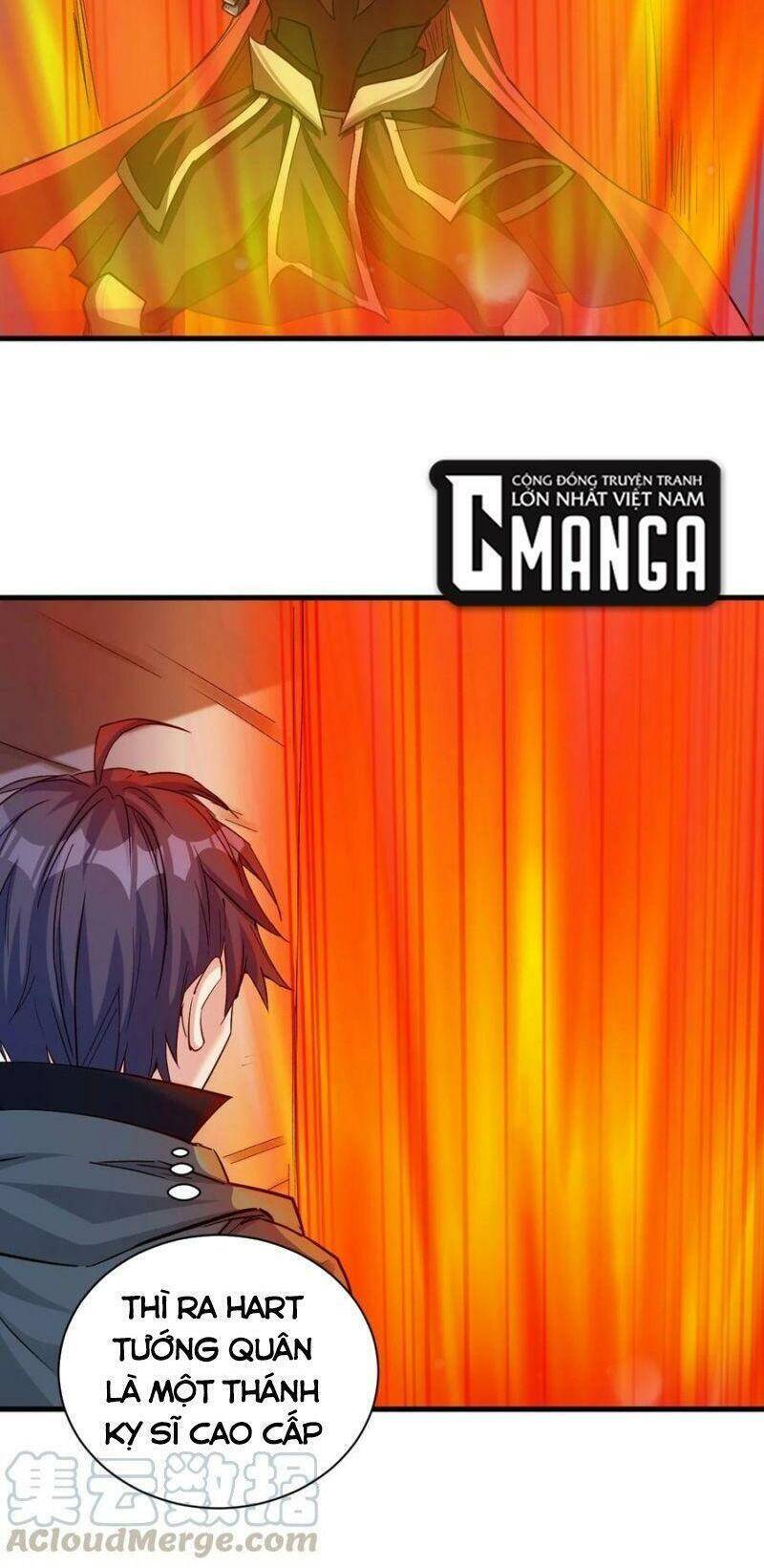 Thánh Đường Chi Thành Chapter 83 - 20