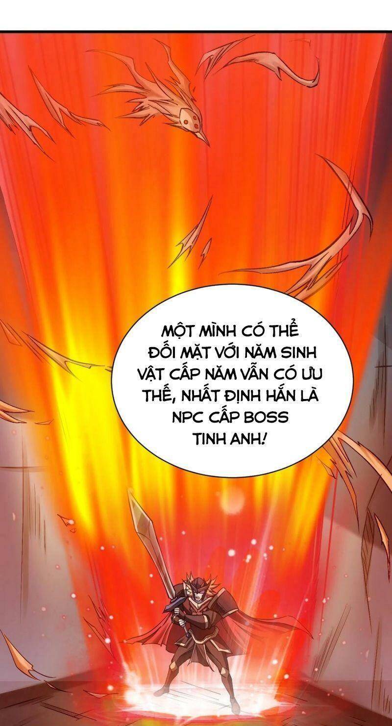 Thánh Đường Chi Thành Chapter 83 - 21