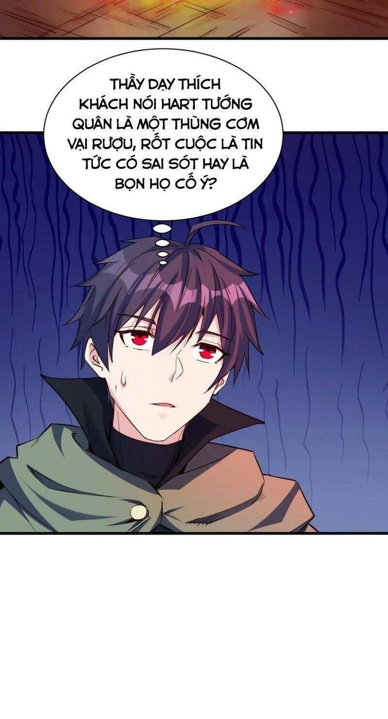 Thánh Đường Chi Thành Chapter 83 - 22