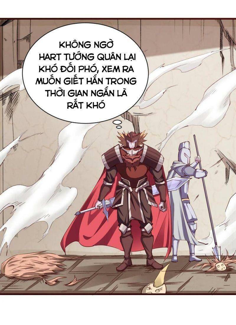 Thánh Đường Chi Thành Chapter 83 - 23