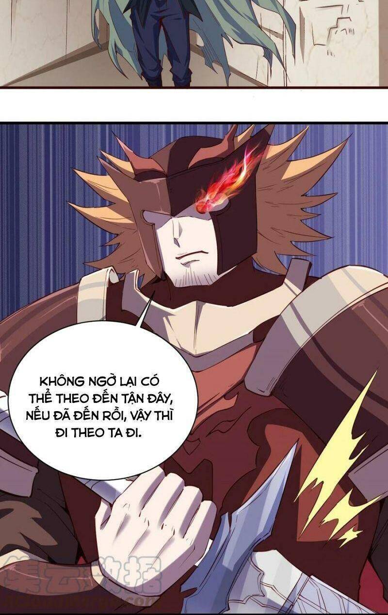 Thánh Đường Chi Thành Chapter 83 - 28