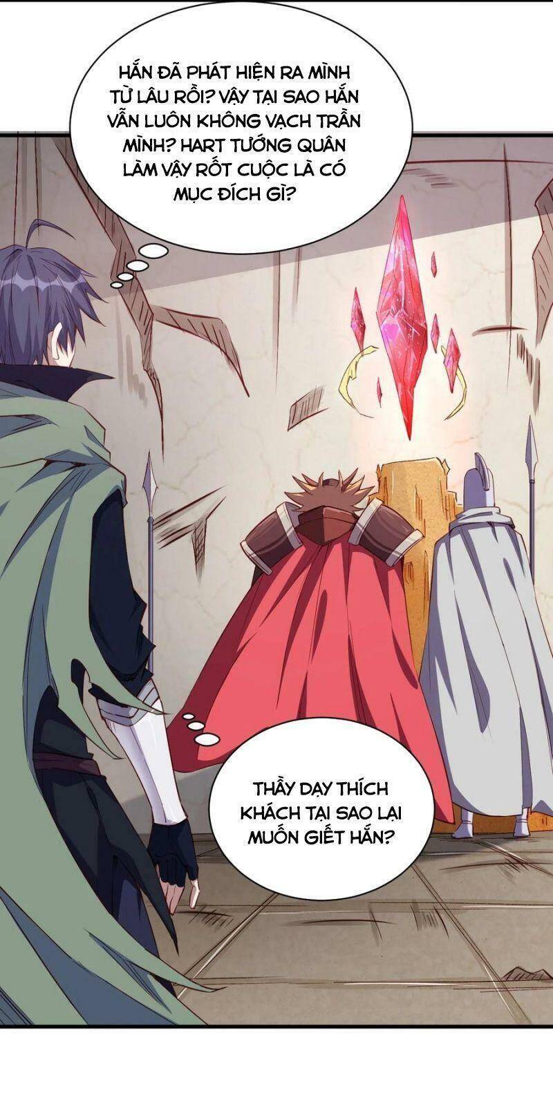 Thánh Đường Chi Thành Chapter 83 - 29