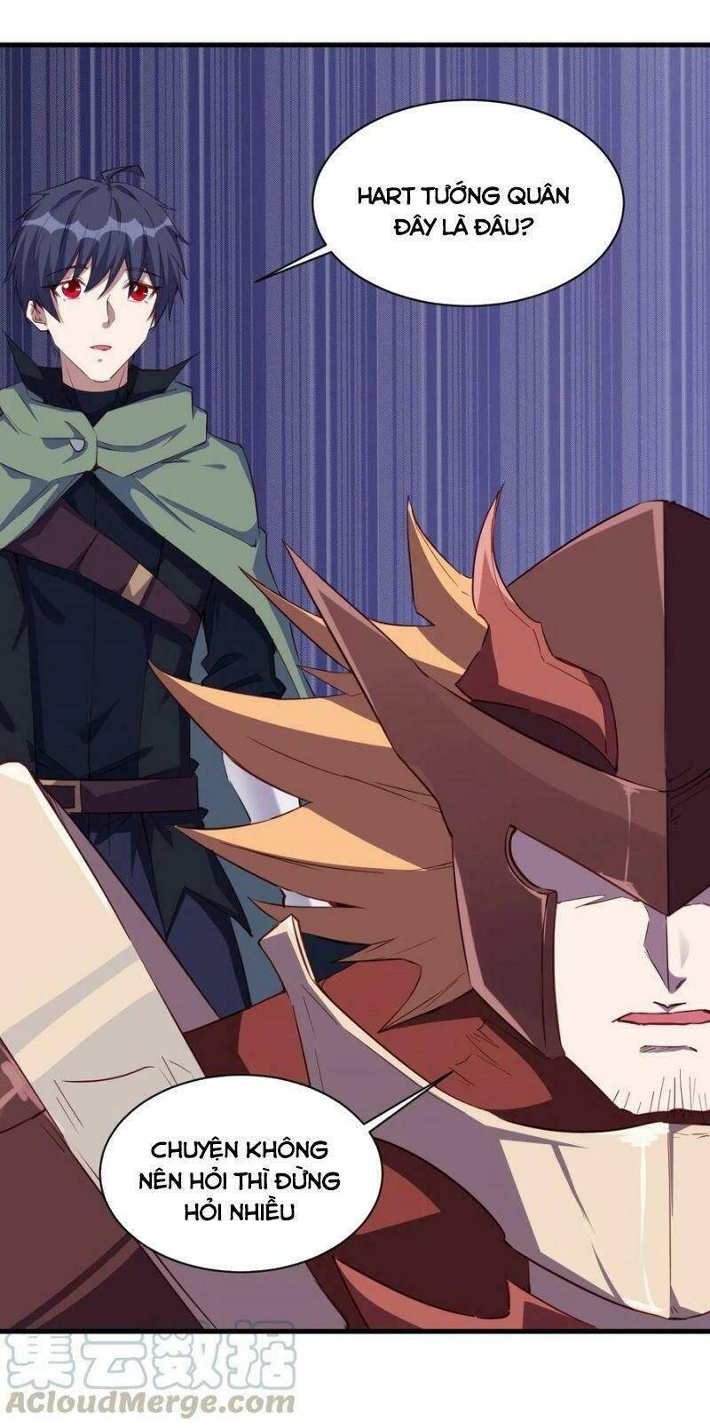 Thánh Đường Chi Thành Chapter 83 - 30