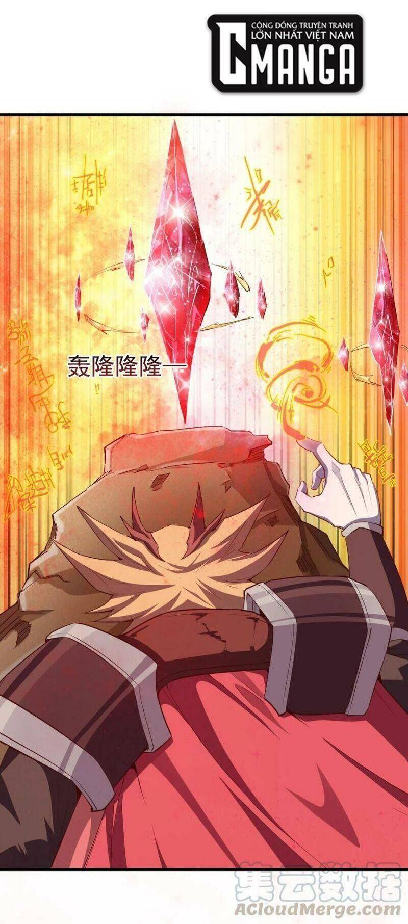 Thánh Đường Chi Thành Chapter 83 - 32