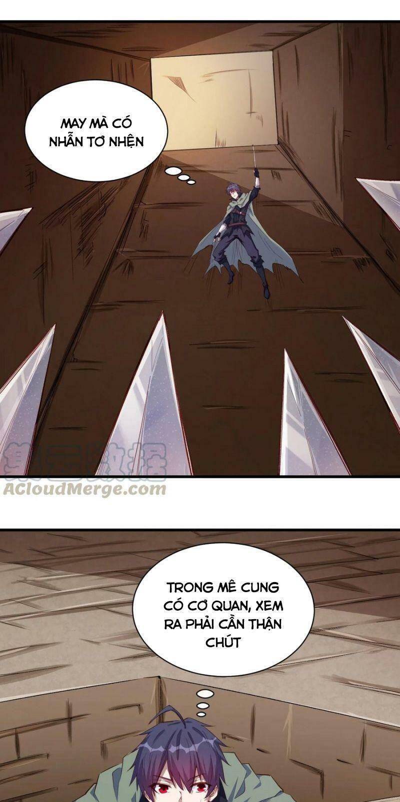 Thánh Đường Chi Thành Chapter 83 - 5