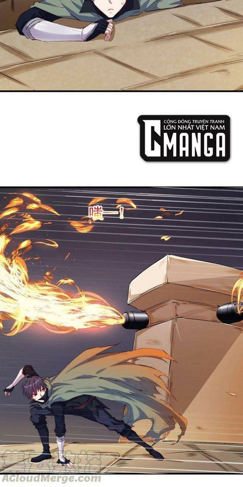 Thánh Đường Chi Thành Chapter 83 - 6