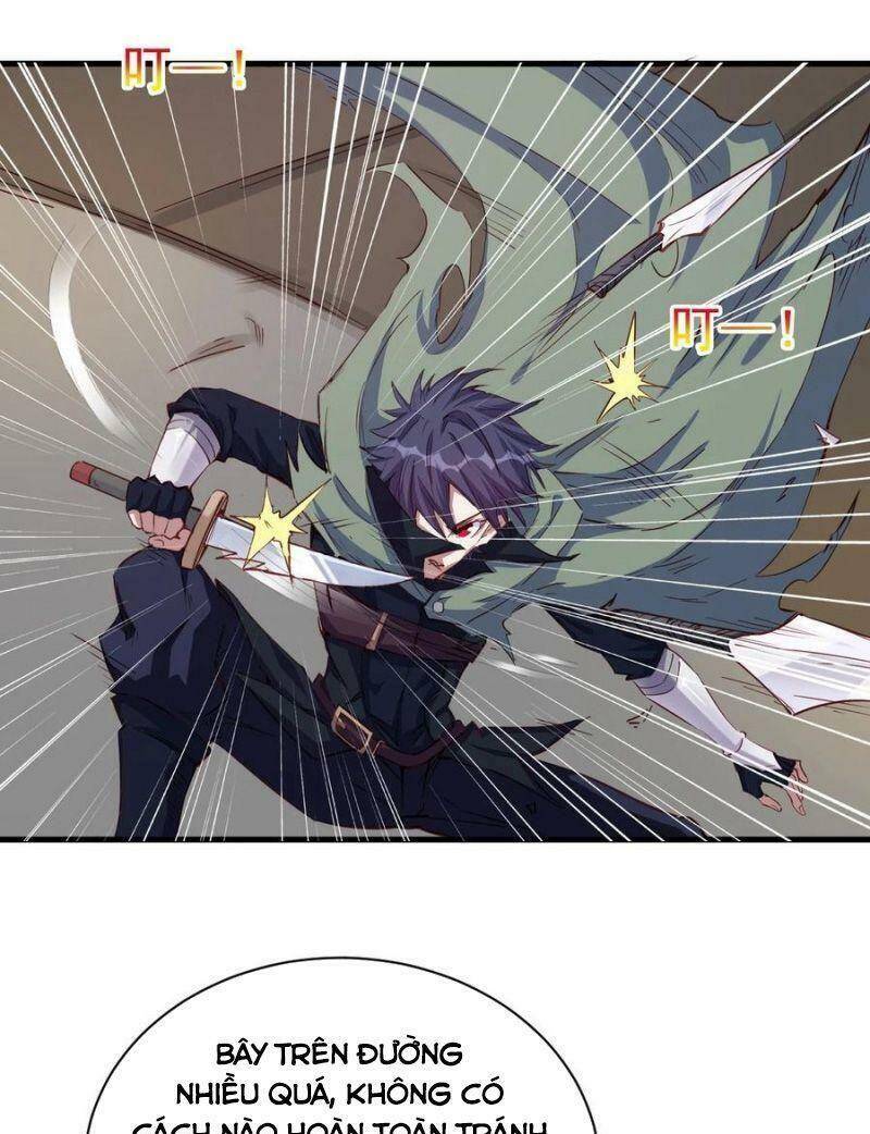 Thánh Đường Chi Thành Chapter 83 - 7