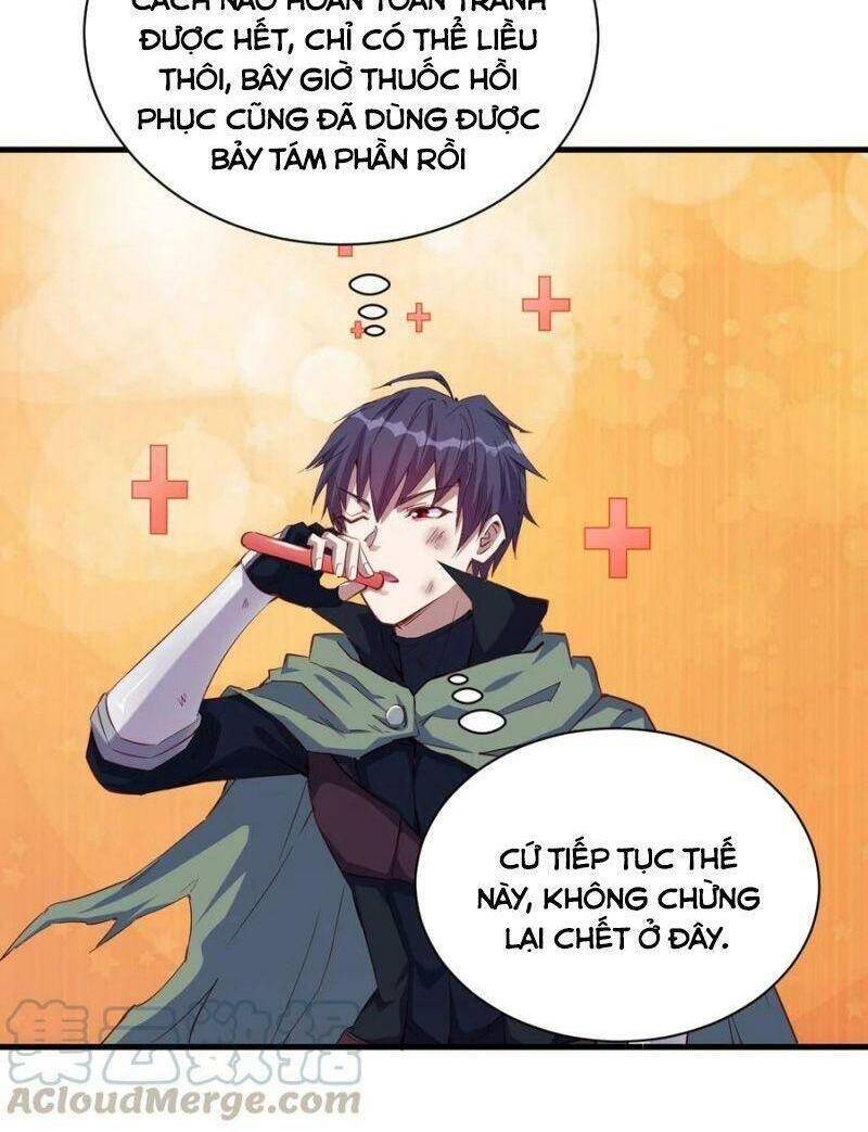 Thánh Đường Chi Thành Chapter 83 - 8