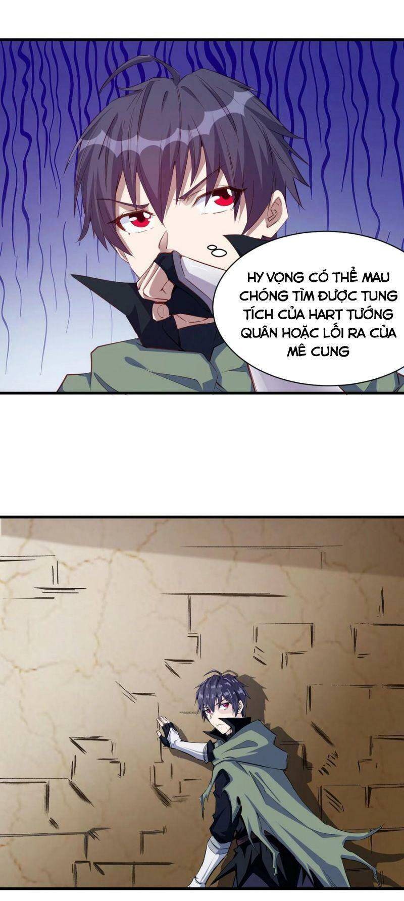 Thánh Đường Chi Thành Chapter 83 - 9