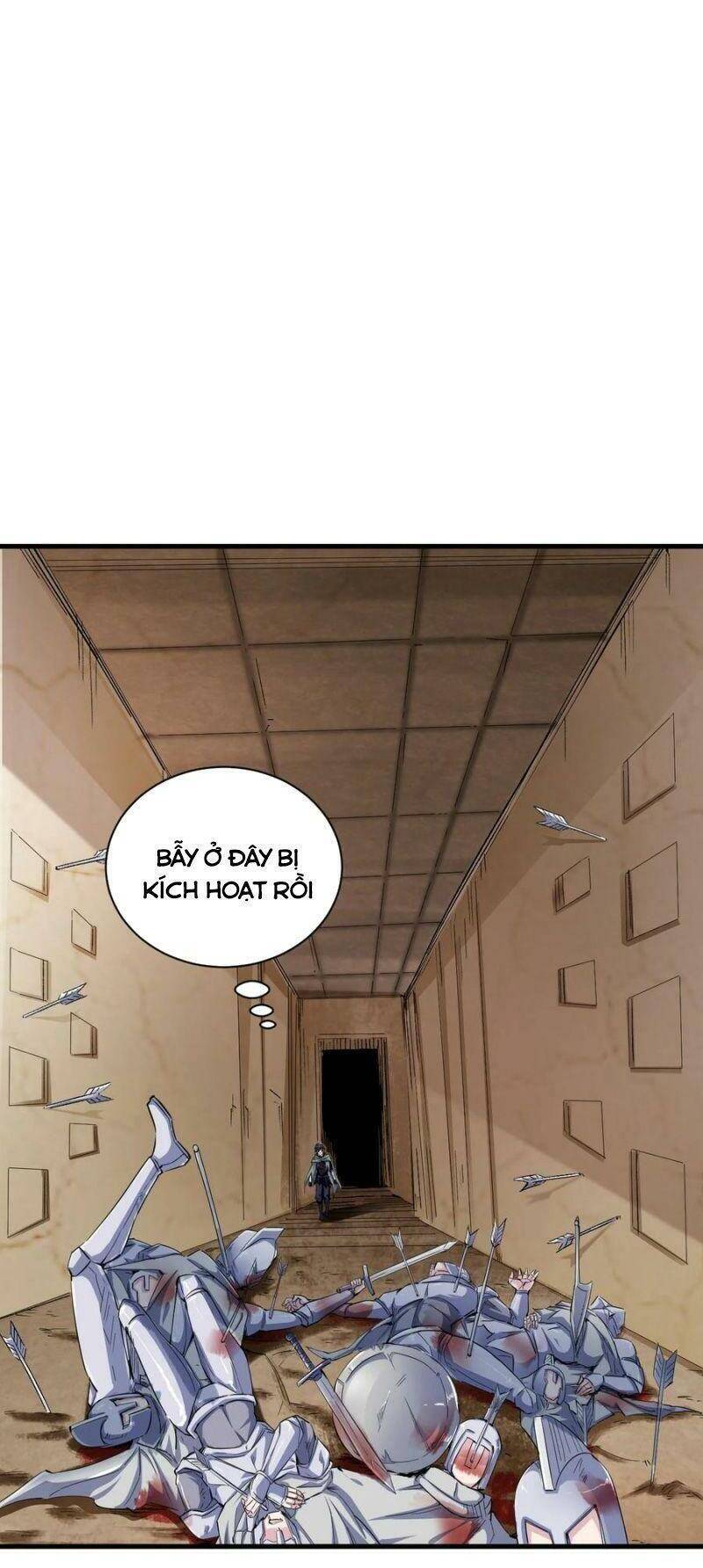 Thánh Đường Chi Thành Chapter 83 - 10
