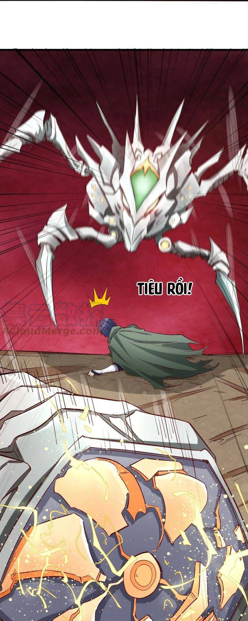 Thánh Đường Chi Thành Chapter 84 - 25