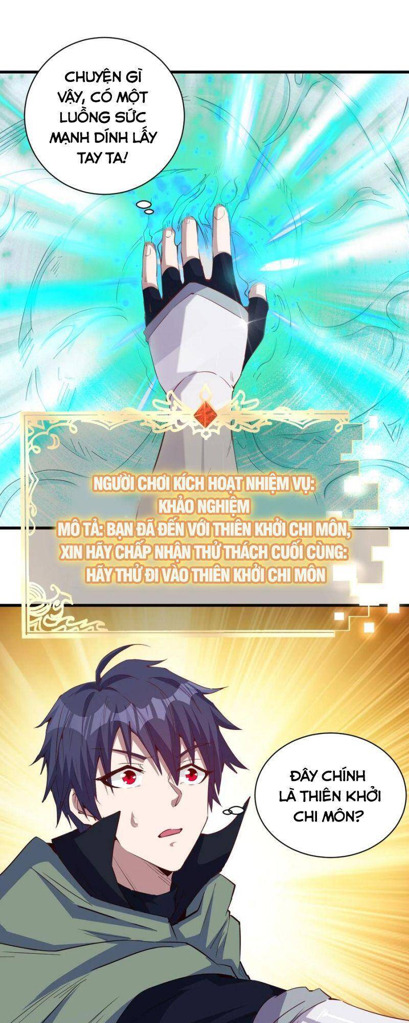 Thánh Đường Chi Thành Chapter 84 - 9