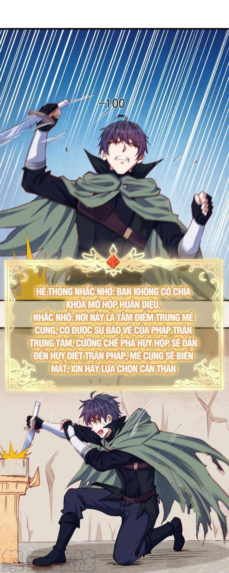 Thánh Đường Chi Thành Chapter 85 - 16