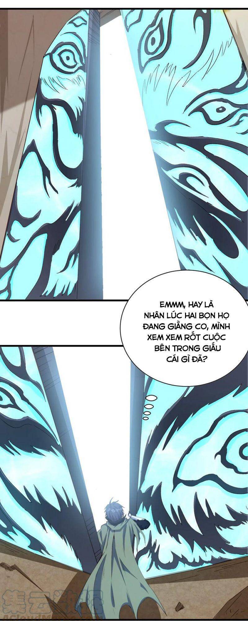 Thánh Đường Chi Thành Chapter 85 - 3