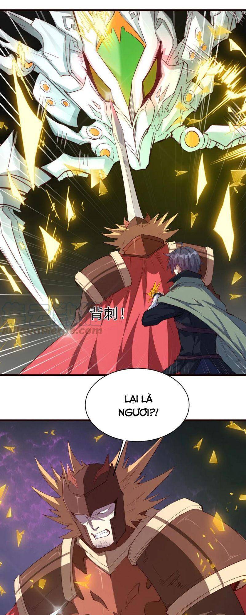 Thánh Đường Chi Thành Chapter 85 - 36