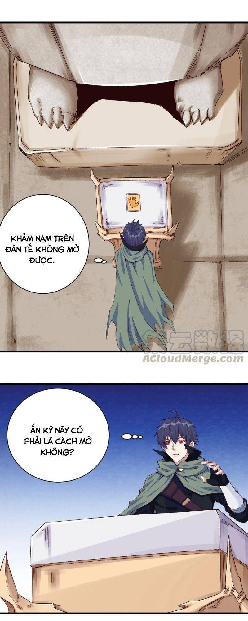 Thánh Đường Chi Thành Chapter 85 - 8