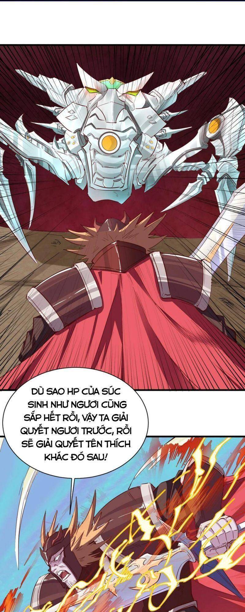 Thánh Đường Chi Thành Chapter 86 - 2