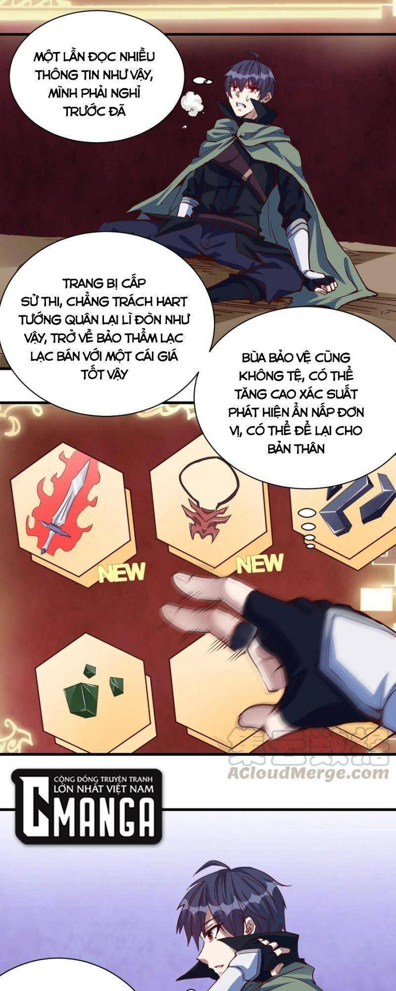 Thánh Đường Chi Thành Chapter 86 - 16