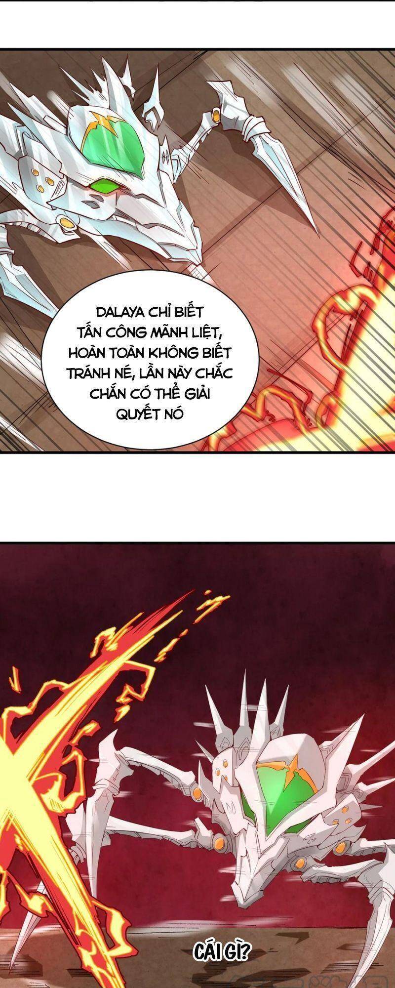 Thánh Đường Chi Thành Chapter 86 - 4