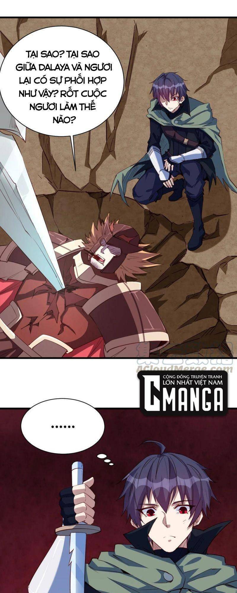 Thánh Đường Chi Thành Chapter 86 - 10