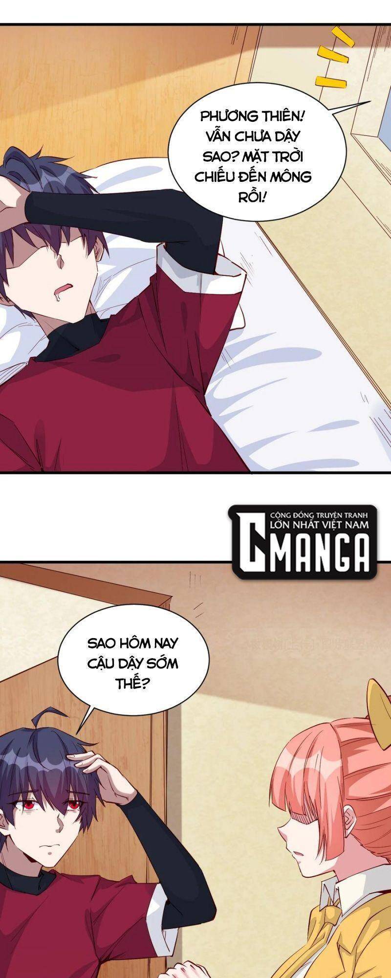 Thánh Đường Chi Thành Chapter 87 - 1