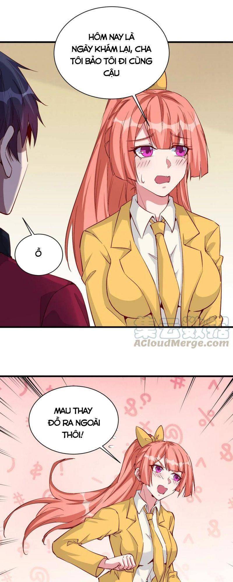 Thánh Đường Chi Thành Chapter 87 - 3