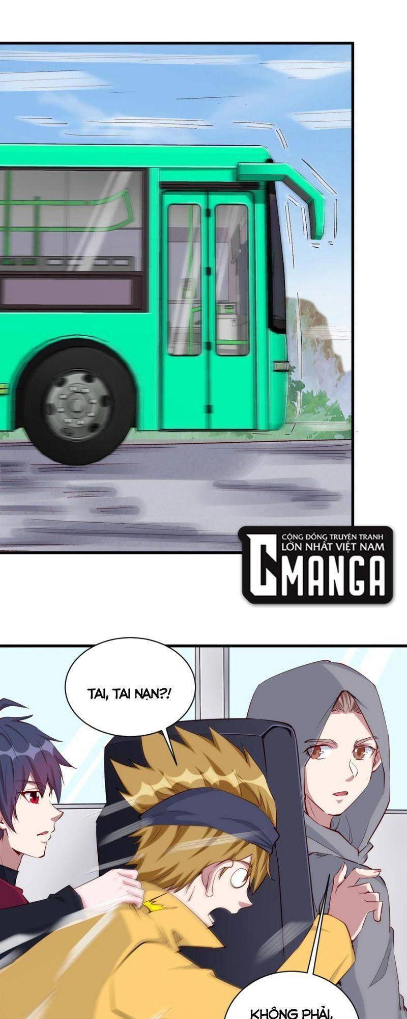 Thánh Đường Chi Thành Chapter 87 - 23