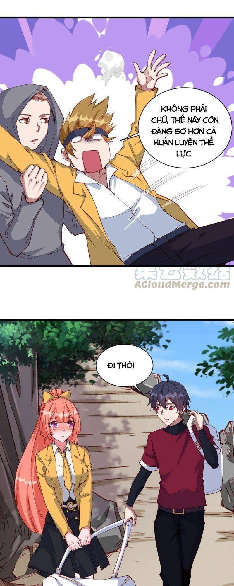 Thánh Đường Chi Thành Chapter 87 - 27