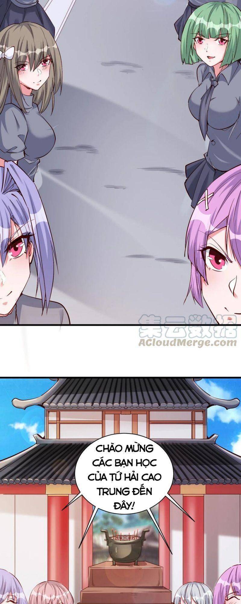 Thánh Đường Chi Thành Chapter 87 - 33