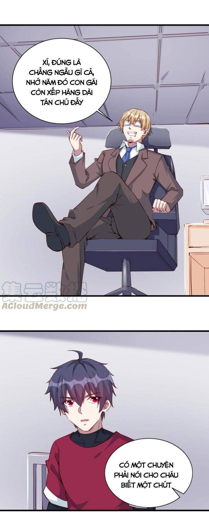 Thánh Đường Chi Thành Chapter 87 - 9
