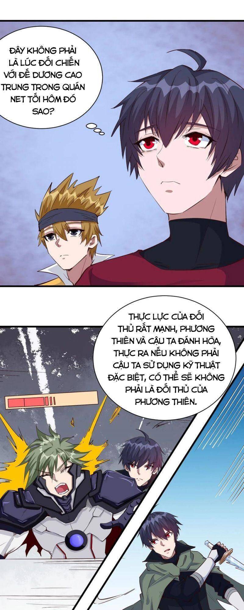 Thánh Đường Chi Thành Chapter 88 - 7