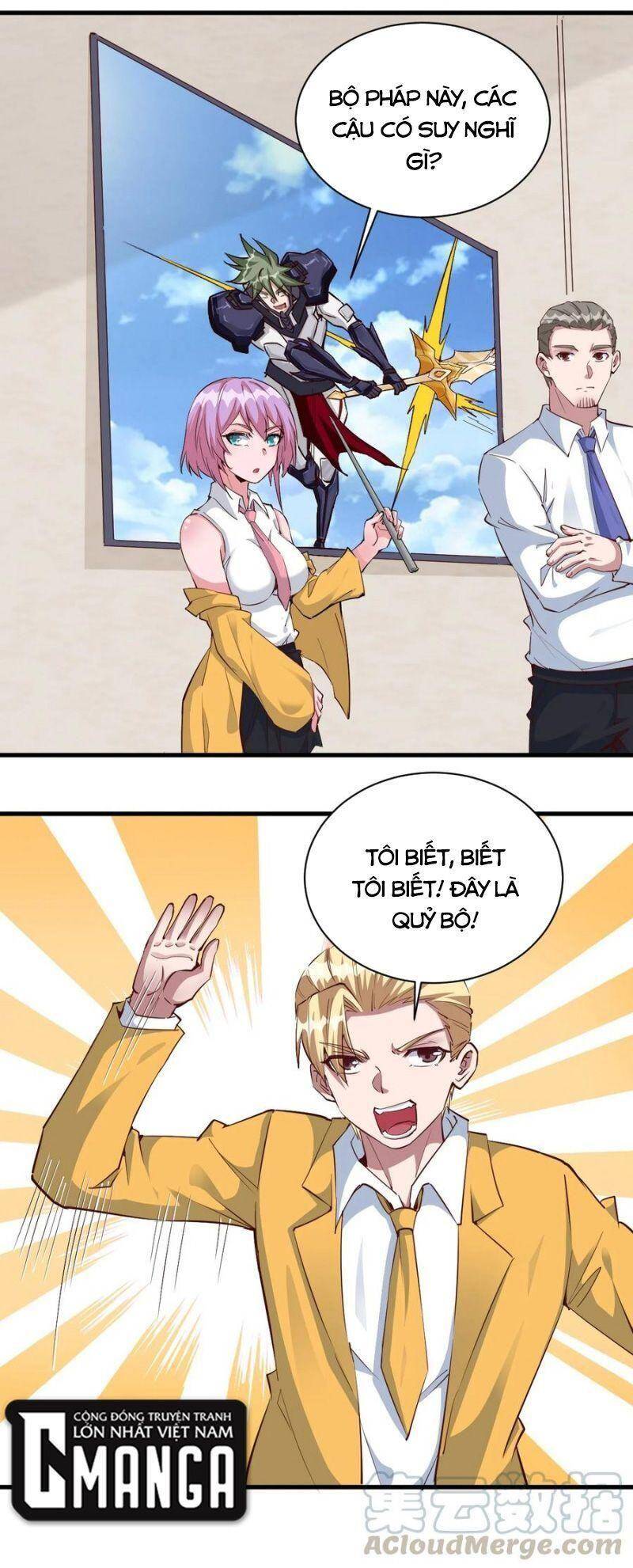 Thánh Đường Chi Thành Chapter 88 - 9