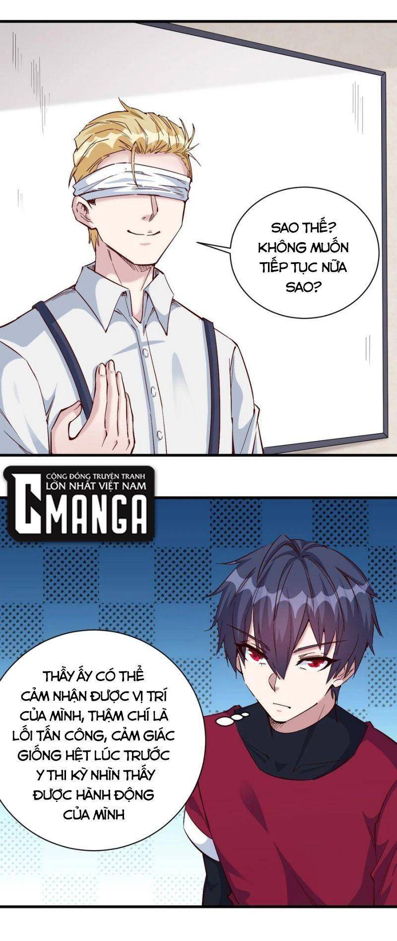 Thánh Đường Chi Thành Chapter 89 - 1