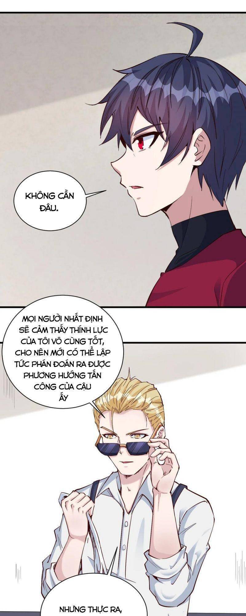 Thánh Đường Chi Thành Chapter 89 - 2