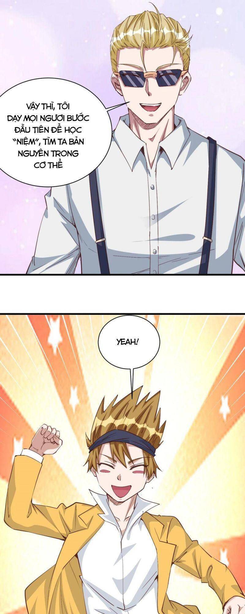 Thánh Đường Chi Thành Chapter 89 - 16